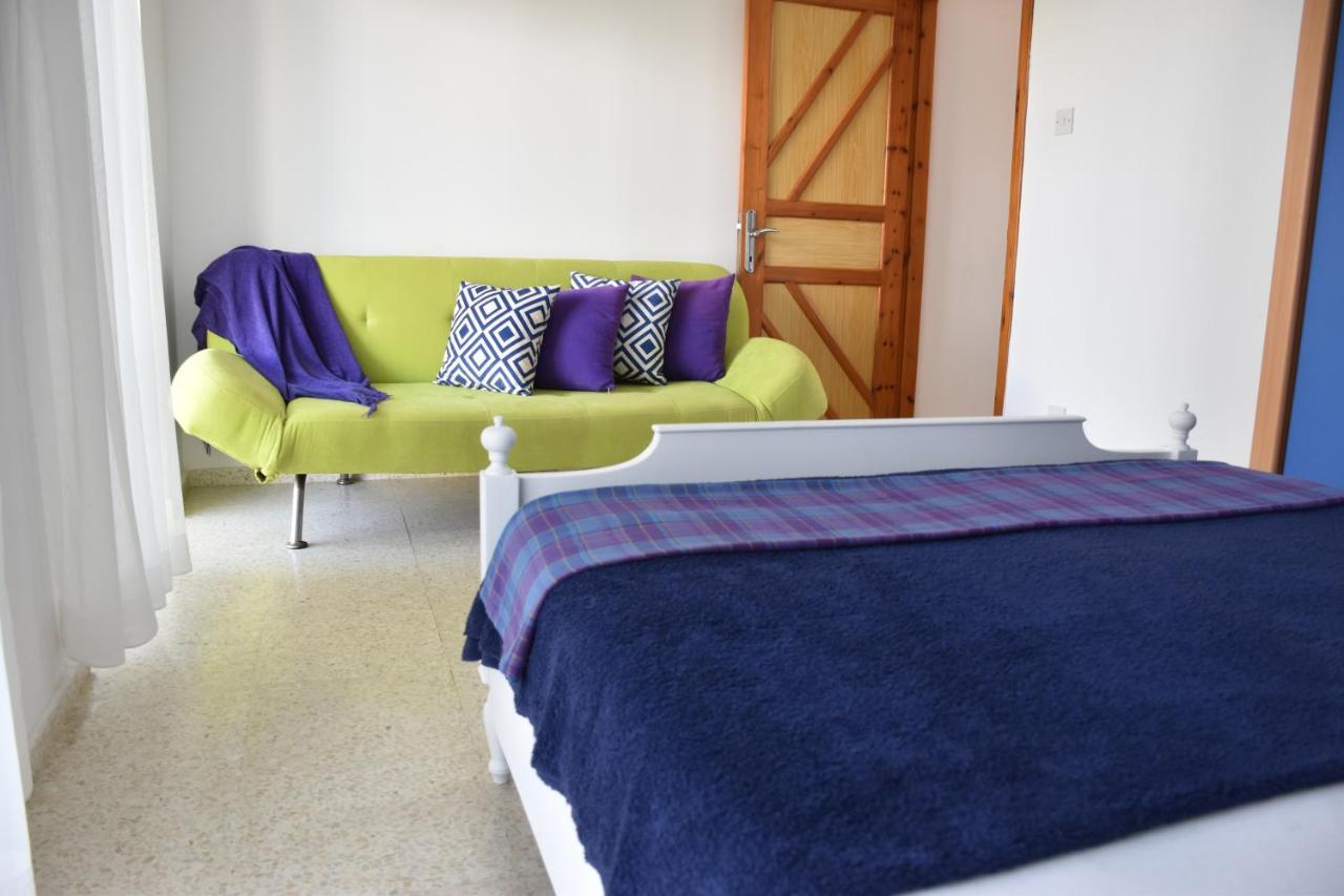 Villa Aqua Boghaz Exteriér fotografie