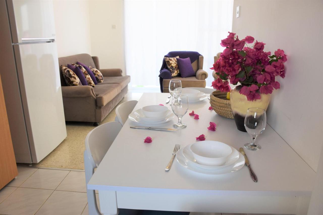 Villa Aqua Boghaz Exteriér fotografie
