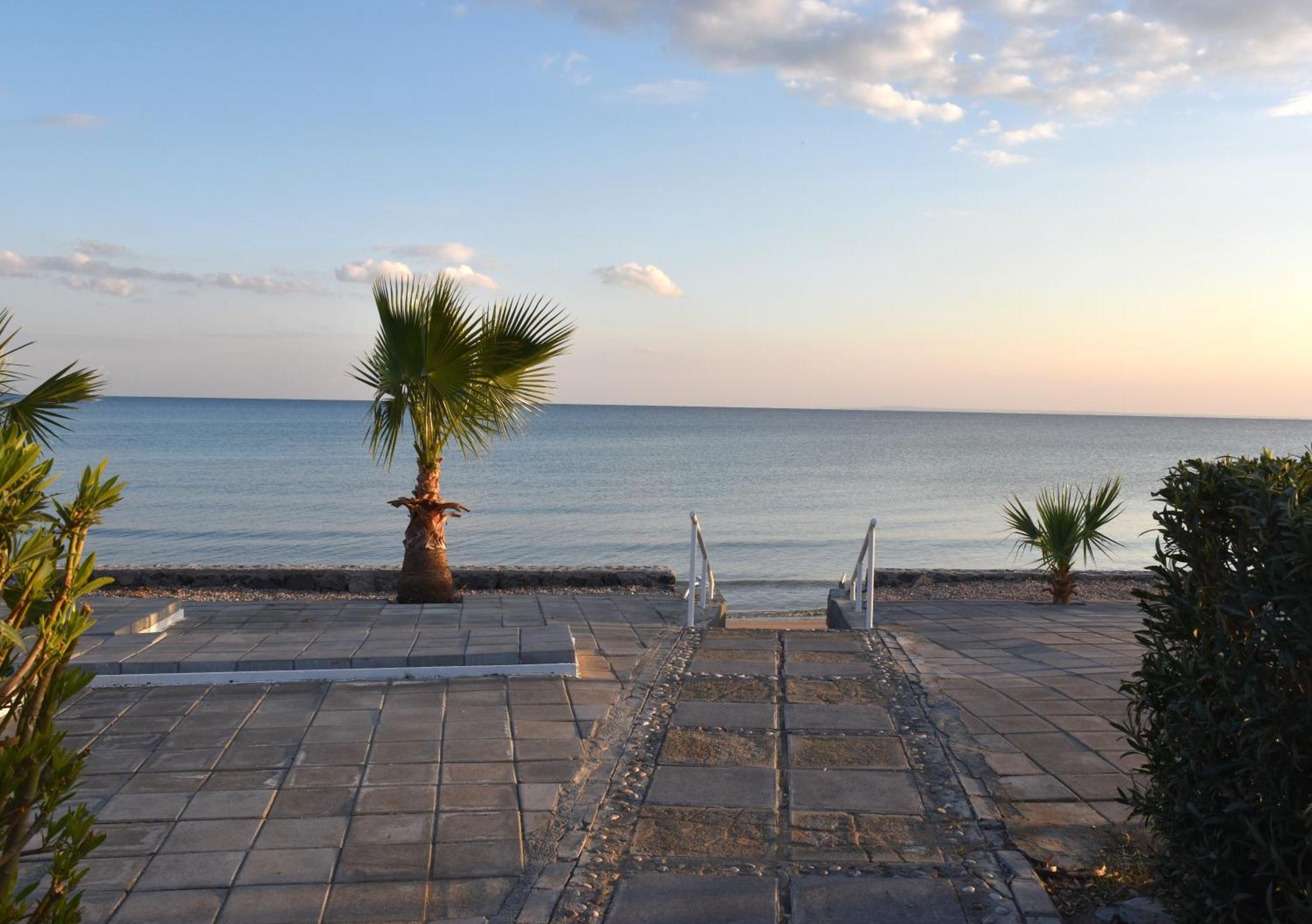 Villa Aqua Boghaz Exteriér fotografie